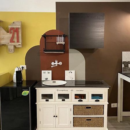 Apartamento Bellissimo Loft Monstra Bari Vecchia Exterior foto