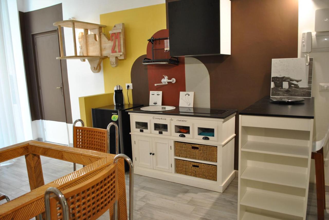 Apartamento Bellissimo Loft Monstra Bari Vecchia Exterior foto