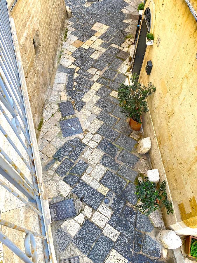 Apartamento Bellissimo Loft Monstra Bari Vecchia Exterior foto