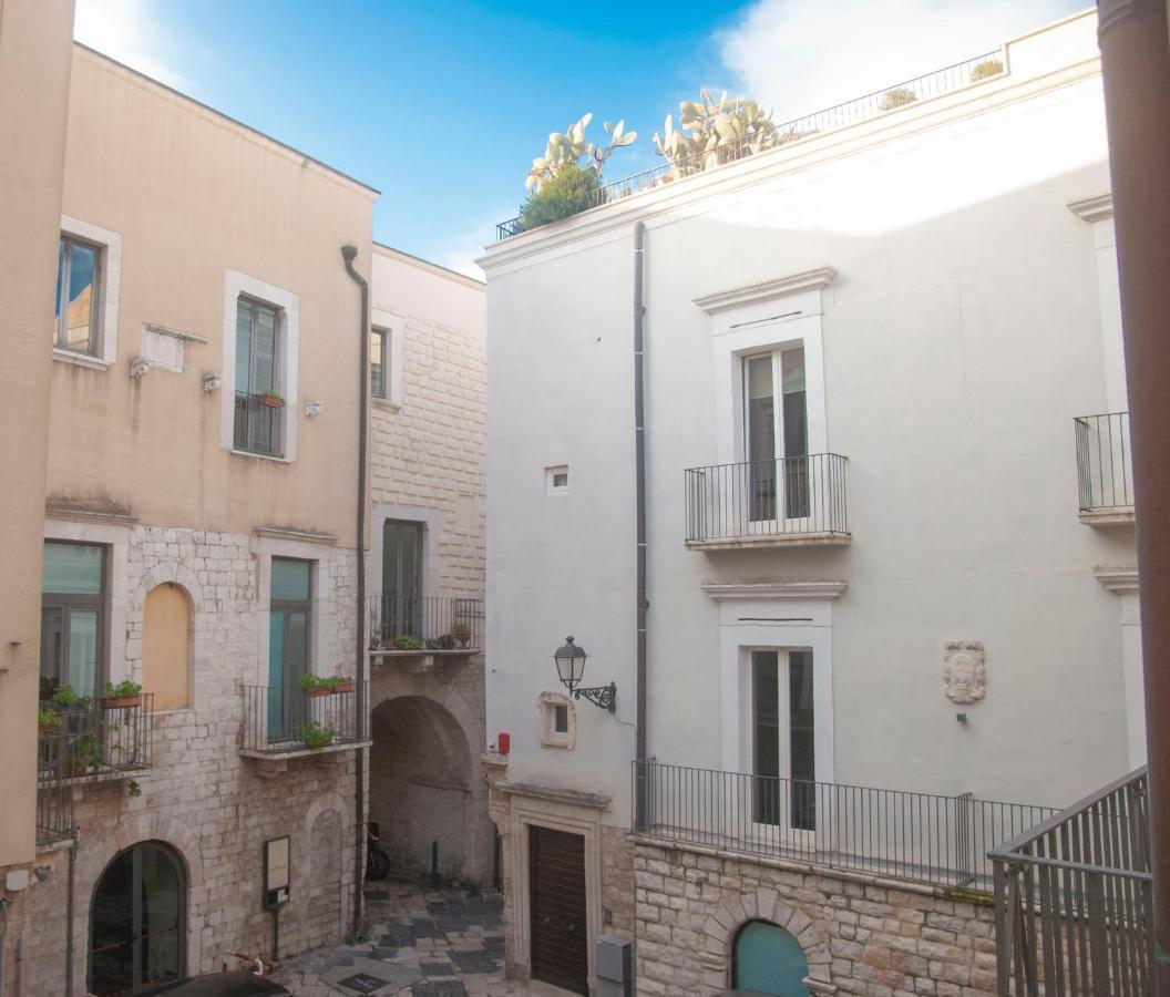 Apartamento Bellissimo Loft Monstra Bari Vecchia Exterior foto