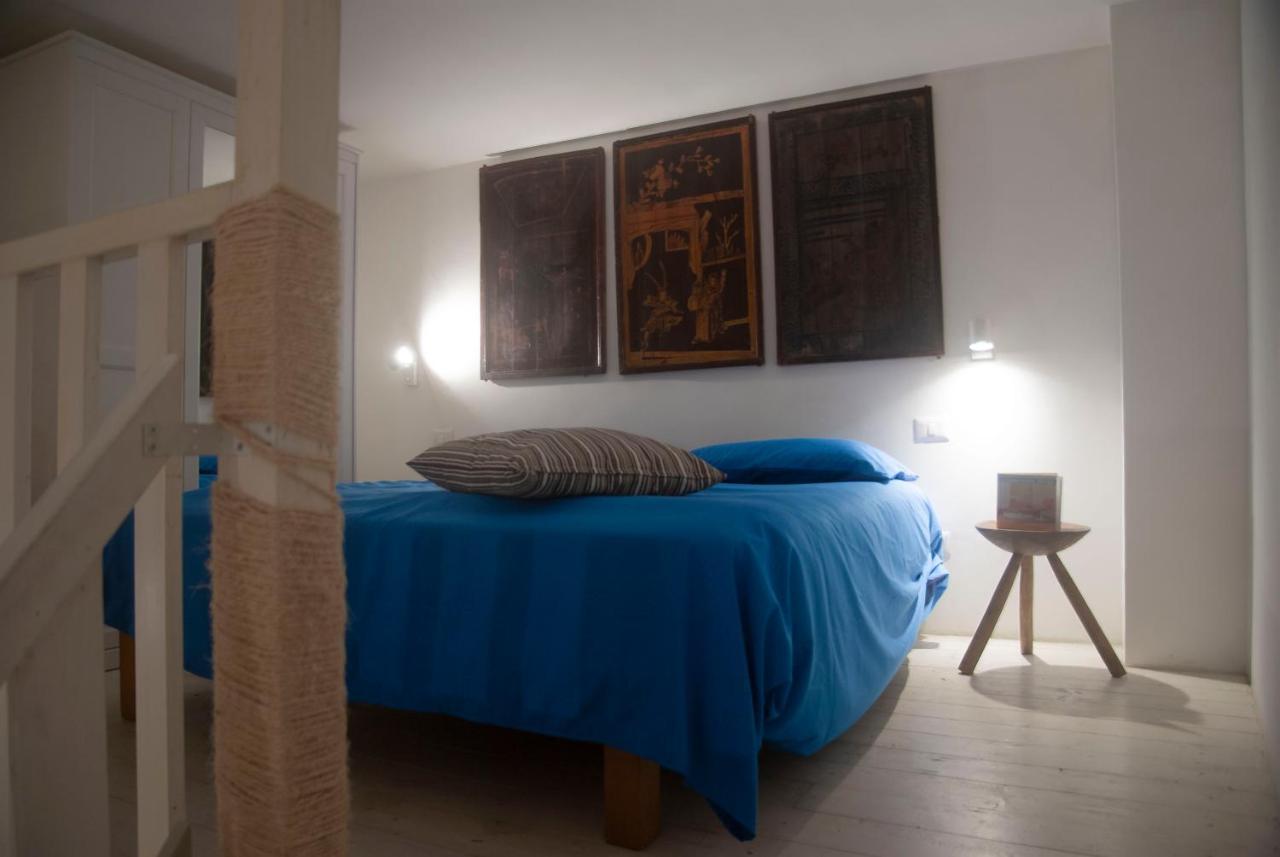 Apartamento Bellissimo Loft Monstra Bari Vecchia Exterior foto