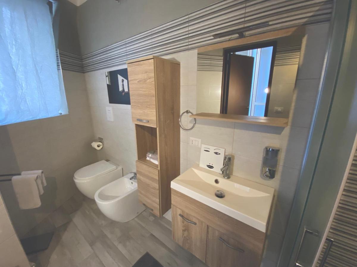 Apartamento Bellissimo Loft Monstra Bari Vecchia Exterior foto