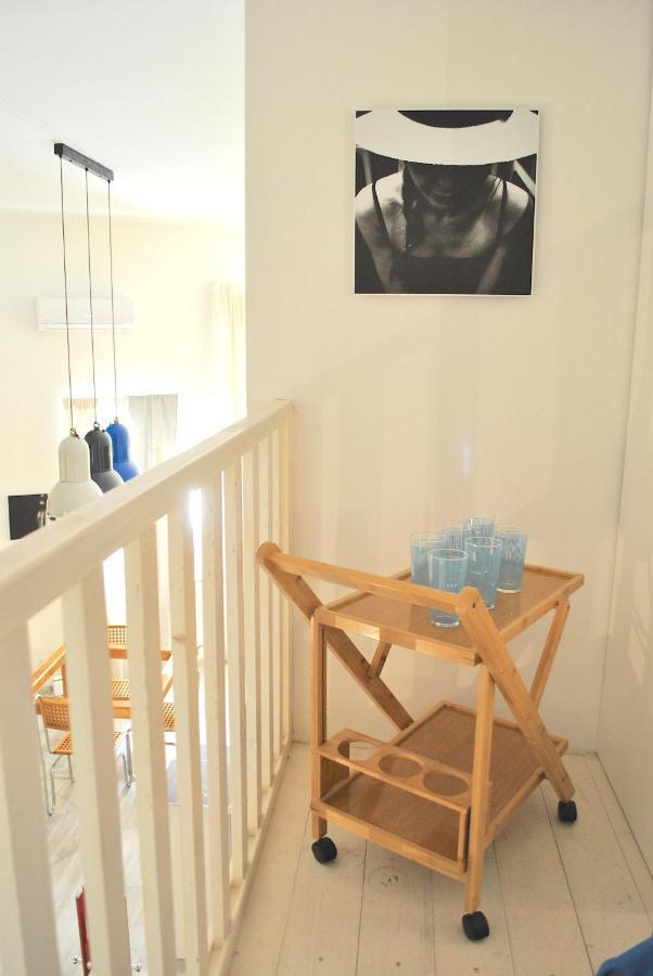Apartamento Bellissimo Loft Monstra Bari Vecchia Exterior foto