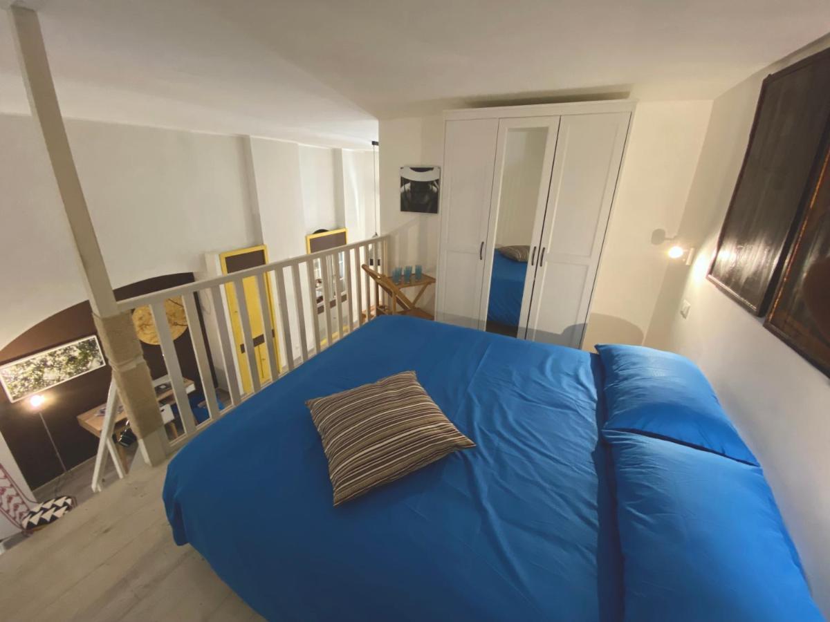 Apartamento Bellissimo Loft Monstra Bari Vecchia Exterior foto