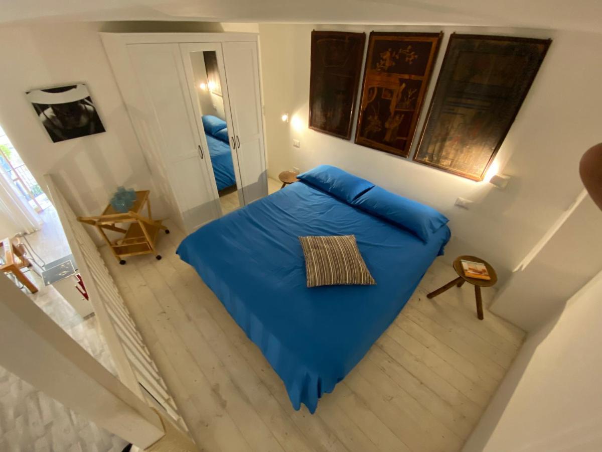 Apartamento Bellissimo Loft Monstra Bari Vecchia Exterior foto