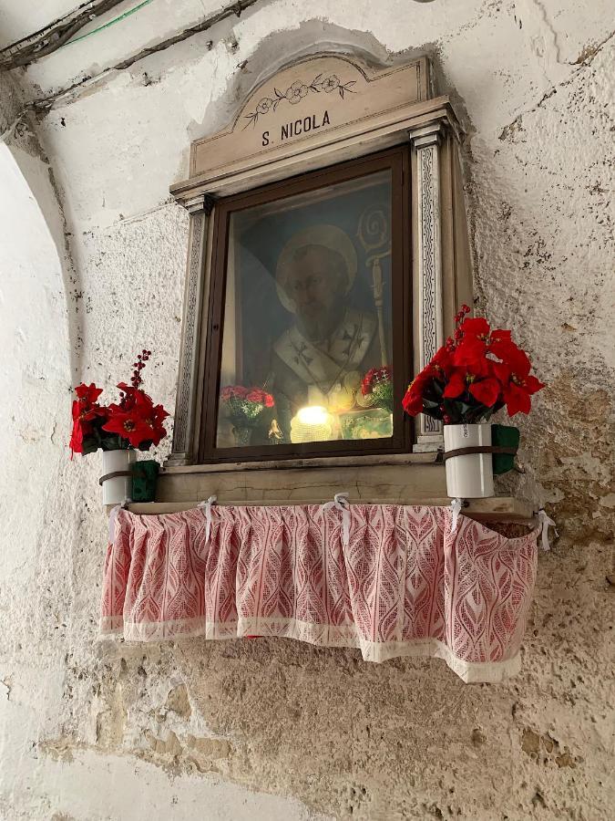Apartamento Bellissimo Loft Monstra Bari Vecchia Exterior foto