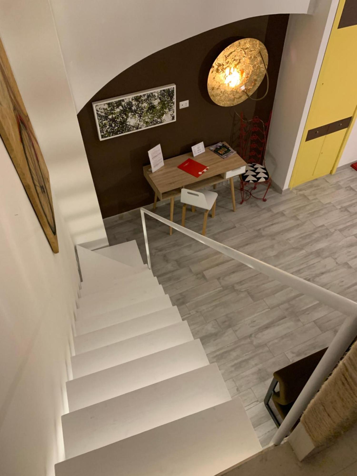 Apartamento Bellissimo Loft Monstra Bari Vecchia Exterior foto