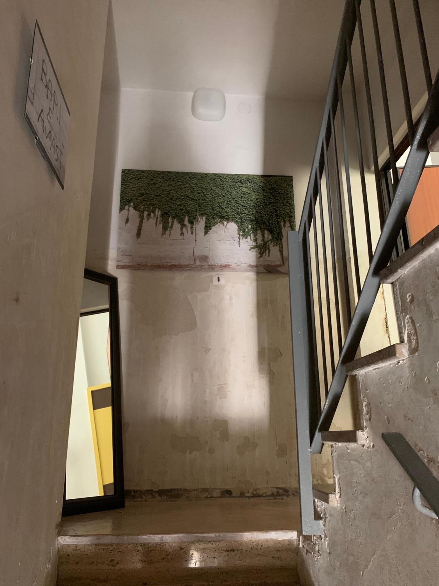 Apartamento Bellissimo Loft Monstra Bari Vecchia Exterior foto