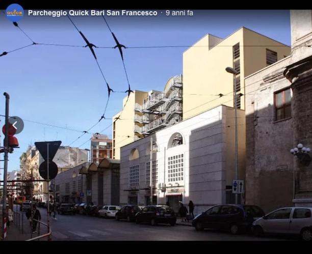 Apartamento Bellissimo Loft Monstra Bari Vecchia Exterior foto